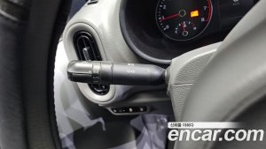 Kia morning Prestige 2021 года из Южной Кореи