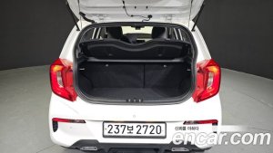 Kia morning Prestige 2021 года из Южной Кореи