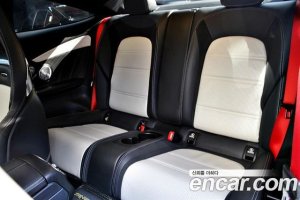 Mercedes-Benz C-Class C63 S AMG Coupe 2020 года из Южной Кореи
