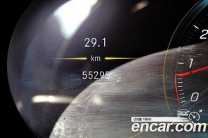 Mercedes-Benz C-Class C63 S AMG Coupe 2020 года из Южной Кореи