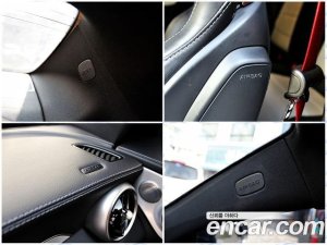 Mercedes-Benz C-Class C63 S AMG Coupe 2020 года из Южной Кореи