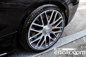 Mercedes-Benz C-Class C63 S AMG Coupe 2020 года из Южной Кореи