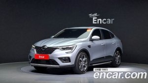 Renault-KoreaSamsung XM3 1.3 TCe RE Signature 2020 года из Южной Кореи