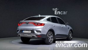 Renault-KoreaSamsung XM3 1.3 TCe RE Signature 2020 года из Южной Кореи