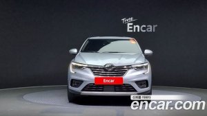 Renault-KoreaSamsung XM3 1.3 TCe RE Signature 2020 года из Южной Кореи