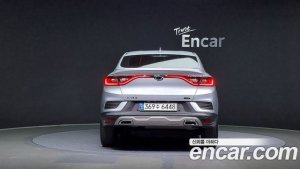 Renault-KoreaSamsung XM3 1.3 TCe RE Signature 2020 года из Южной Кореи