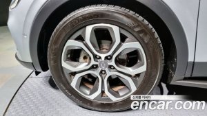 Renault-KoreaSamsung XM3 1.3 TCe RE Signature 2020 года из Южной Кореи