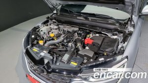 Renault-KoreaSamsung XM3 1.3 TCe RE Signature 2020 года из Южной Кореи