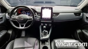Renault-KoreaSamsung XM3 1.3 TCe RE Signature 2020 года из Южной Кореи