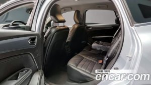 Renault-KoreaSamsung XM3 1.3 TCe RE Signature 2020 года из Южной Кореи