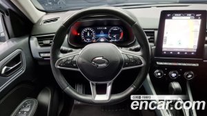Renault-KoreaSamsung XM3 1.3 TCe RE Signature 2020 года из Южной Кореи