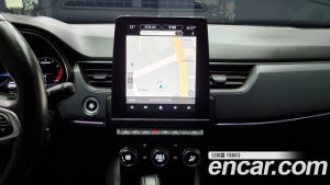 Renault-KoreaSamsung XM3 1.3 TCe RE Signature 2020 года из Южной Кореи