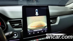 Renault-KoreaSamsung XM3 1.3 TCe RE Signature 2020 года из Южной Кореи