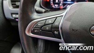 Renault-KoreaSamsung XM3 1.3 TCe RE Signature 2020 года из Южной Кореи