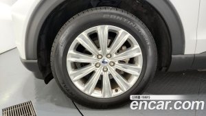 Ford Explorer 2.3 Limited 4WD 2020 года из Южной Кореи