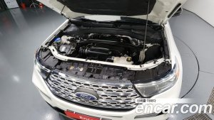 Ford Explorer 2.3 Limited 4WD 2020 года из Южной Кореи