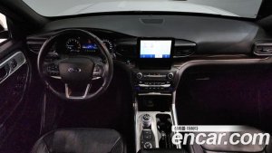 Ford Explorer 2.3 Limited 4WD 2020 года из Южной Кореи