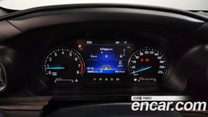 Ford Explorer 2.3 Limited 4WD 2020 года из Южной Кореи