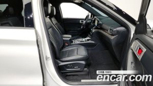 Ford Explorer 2.3 Limited 4WD 2020 года из Южной Кореи