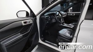 Ford Explorer 2.3 Limited 4WD 2020 года из Южной Кореи