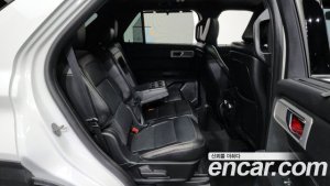 Ford Explorer 2.3 Limited 4WD 2020 года из Южной Кореи