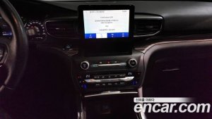 Ford Explorer 2.3 Limited 4WD 2020 года из Южной Кореи