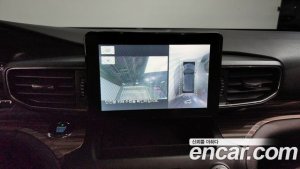 Ford Explorer 2.3 Limited 4WD 2020 года из Южной Кореи