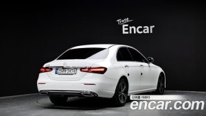 Mercedes-Benz E-Class E250 Avantgarde 2021 года из Южной Кореи