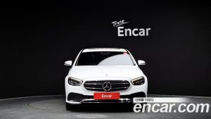Mercedes-Benz E-Class E250 Avantgarde 2021 года из Южной Кореи