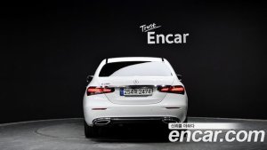 Mercedes-Benz E-Class E250 Avantgarde 2021 года из Южной Кореи