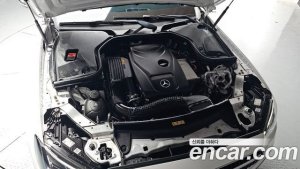 Mercedes-Benz E-Class E250 Avantgarde 2021 года из Южной Кореи