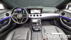 Mercedes-Benz E-Class E250 Avantgarde 2021 года из Южной Кореи
