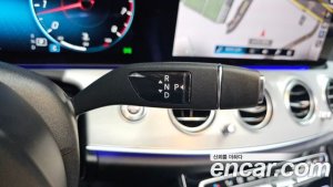 Mercedes-Benz E-Class E250 Avantgarde 2021 года из Южной Кореи