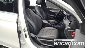 Mercedes-Benz E-Class E250 Avantgarde 2021 года из Южной Кореи