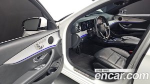 Mercedes-Benz E-Class E250 Avantgarde 2021 года из Южной Кореи