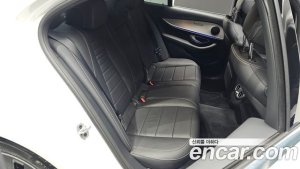 Mercedes-Benz E-Class E250 Avantgarde 2021 года из Южной Кореи