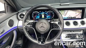 Mercedes-Benz E-Class E250 Avantgarde 2021 года из Южной Кореи