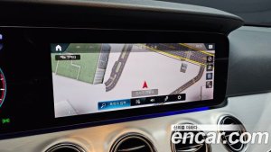 Mercedes-Benz E-Class E250 Avantgarde 2021 года из Южной Кореи