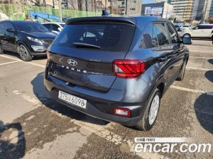 Hyundai Venue 1.6 Smart 2020 года из Южной Кореи