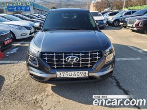 Hyundai Venue 1.6 Smart 2020 года из Южной Кореи