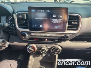 Hyundai Venue 1.6 Smart 2020 года из Южной Кореи