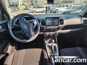 Hyundai Venue 1.6 Smart 2020 года из Южной Кореи