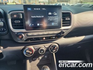 Hyundai Venue 1.6 Smart 2020 года из Южной Кореи