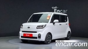 Kia RAY Signature 2021 года из Южной Кореи