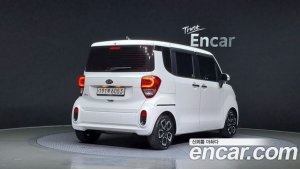 Kia RAY Signature 2021 года из Южной Кореи