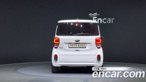 Kia RAY Signature 2021 года из Южной Кореи
