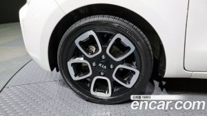 Kia RAY Signature 2021 года из Южной Кореи