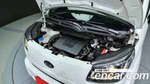 Kia RAY Signature 2021 года из Южной Кореи
