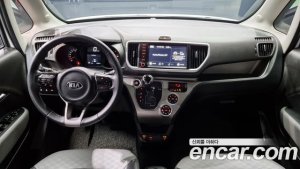 Kia RAY Signature 2021 года из Южной Кореи