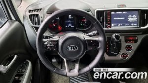 Kia RAY Signature 2021 года из Южной Кореи